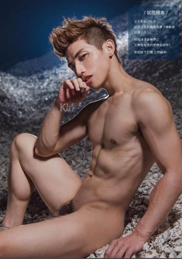 Whoseman-7-平面男模-蔡洋洋---藝術全見版